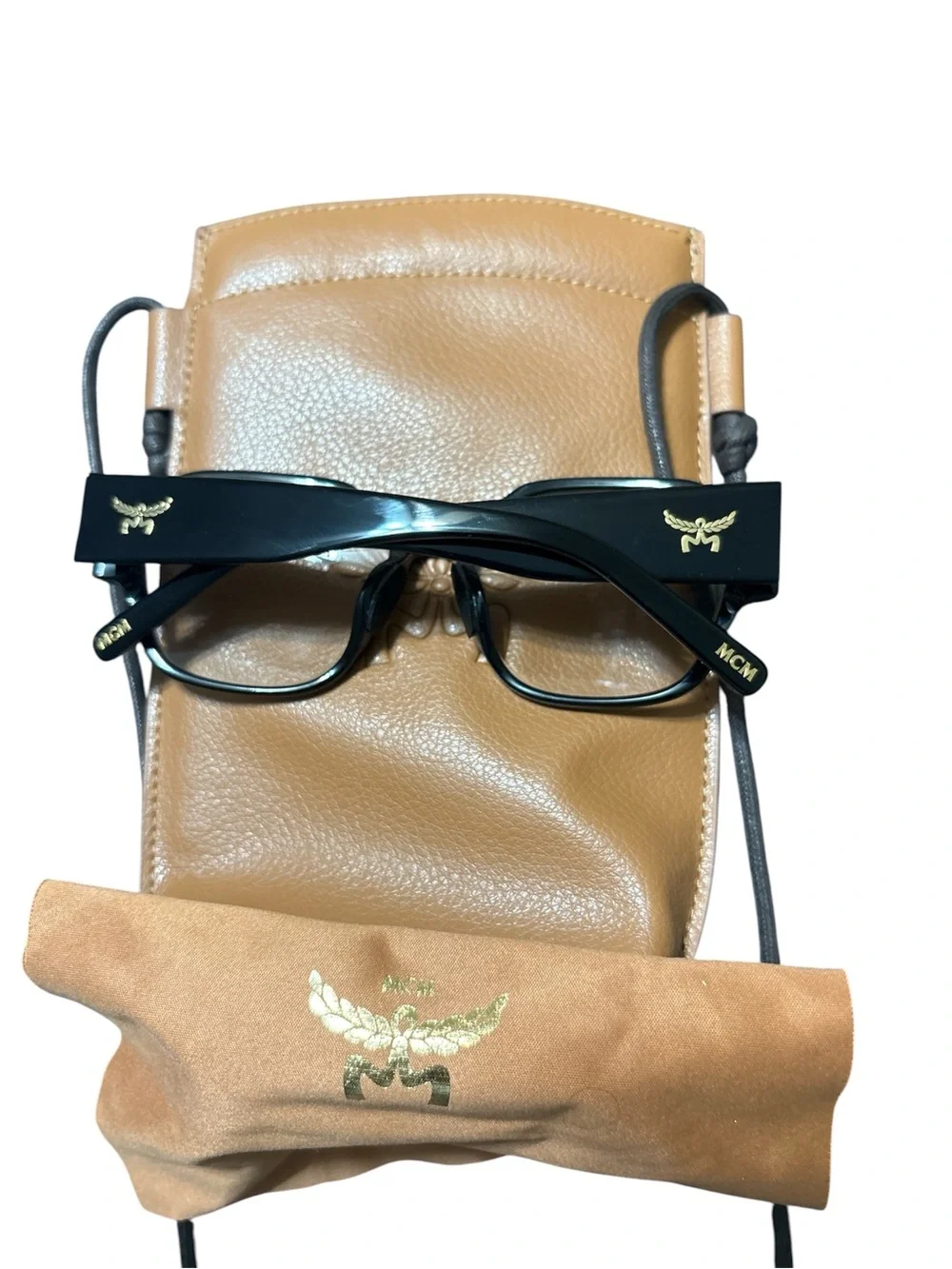 MCM WORLDWIDE 5008-D Eyeglasses
